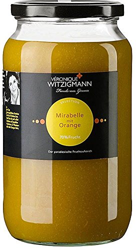 Mirabelle mit Orange 1 kg | Witzigmann V. von Véronique Witzigmann