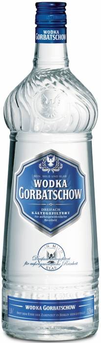 Wodka Gorbatschow 1 Liter