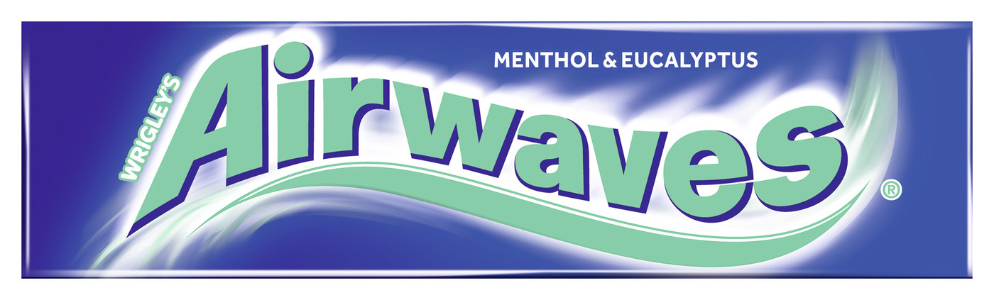 Wrigleys Airwaves Menthol & Eukalyptus 12ST Wrigleys Airwaves Menthol & Eukalyptus 12ST