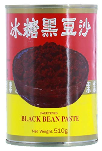 Wu Chung - Schwarze Bohnenpaste süß - 510g von Wu Chung