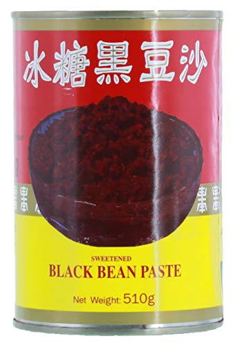 Wu Chung - Schwarze Bohnenpaste süß - 510g Wu Chung - Schwarze Bohnenpaste süß - 510g von Wu Chung