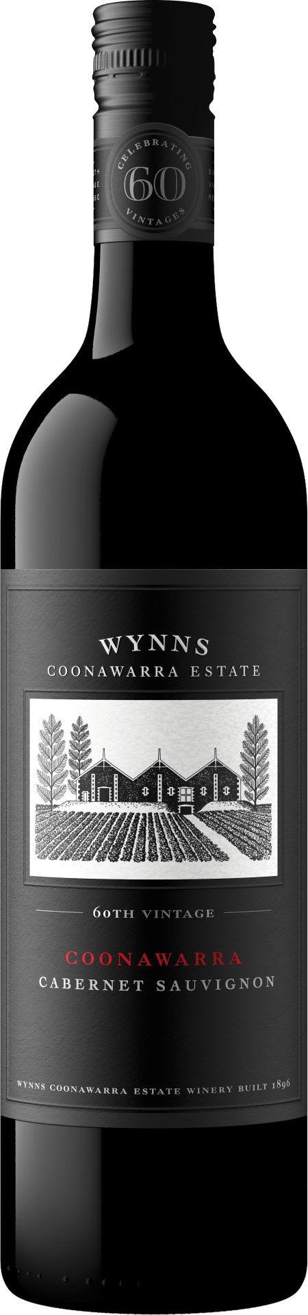 Wynns Coonawarra Estate Black Label - 2019 Wynns Coonawarra Estate Black Label - 2019