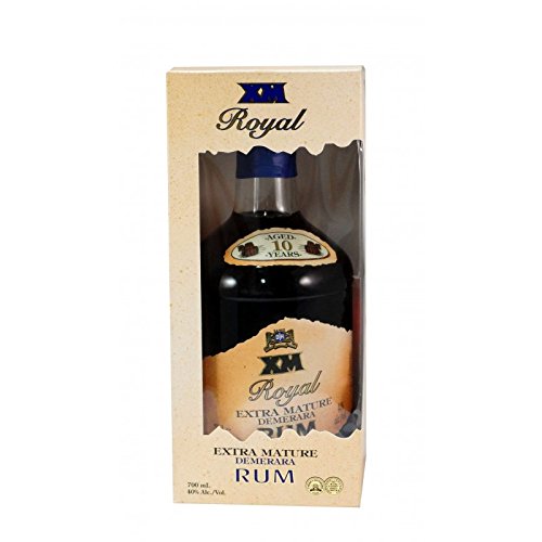 XM Royal Rum 40% vol. 0,7 l von MX