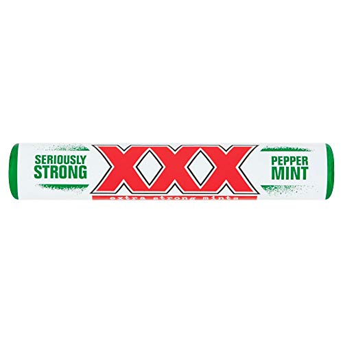 Xxx Mints Rollpack, 36 Stück (1 Stück) von XCO