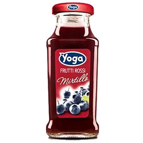 YOGA MAGIC MIRTILLO 20 CL X 24 PZ YOGA MAGIC MIRTILLO 20 CL X 24 PZ