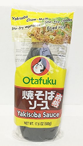 Yakisoba Sauce [3 units] by Otafuku. by N/A