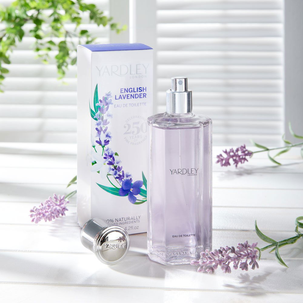 Yardley Eau de Toilette Lavendel Yardley Eau de Toilette Lavendel von Yardley London
