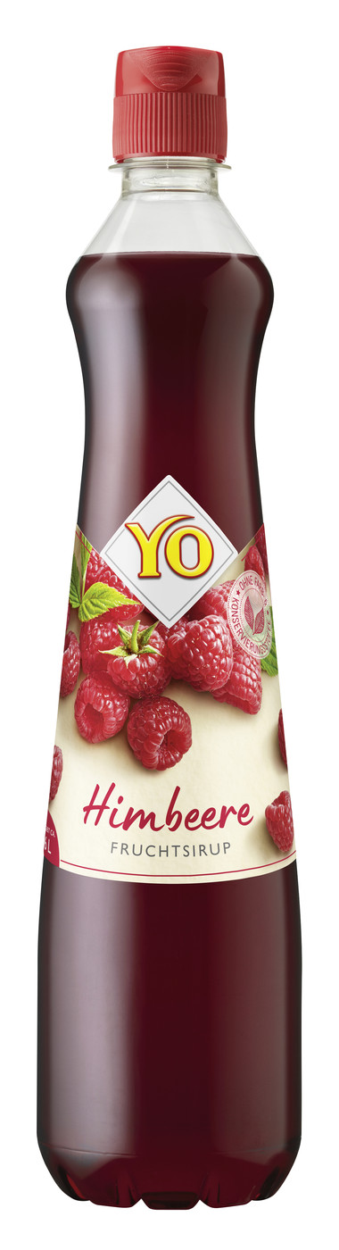 Yo Sirup Himbeere 0,7L Yo Sirup Himbeere 0,7L