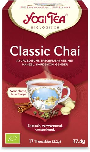 TE Original Classic INFUSION von Yogi Tea