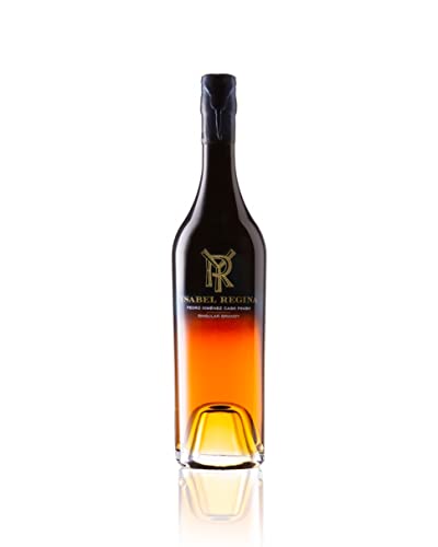 Ysabel Regina Singular Brandy Pedro Ximénez Cask Finish 42% Vol. 0,7l von Ysabel Regina