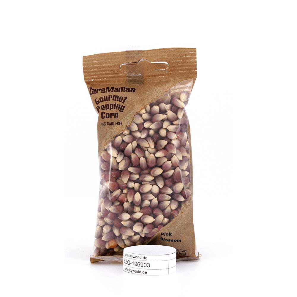 ZaraMama Popcorn Pink Blossom 100% Gentechnikfrei 90 g