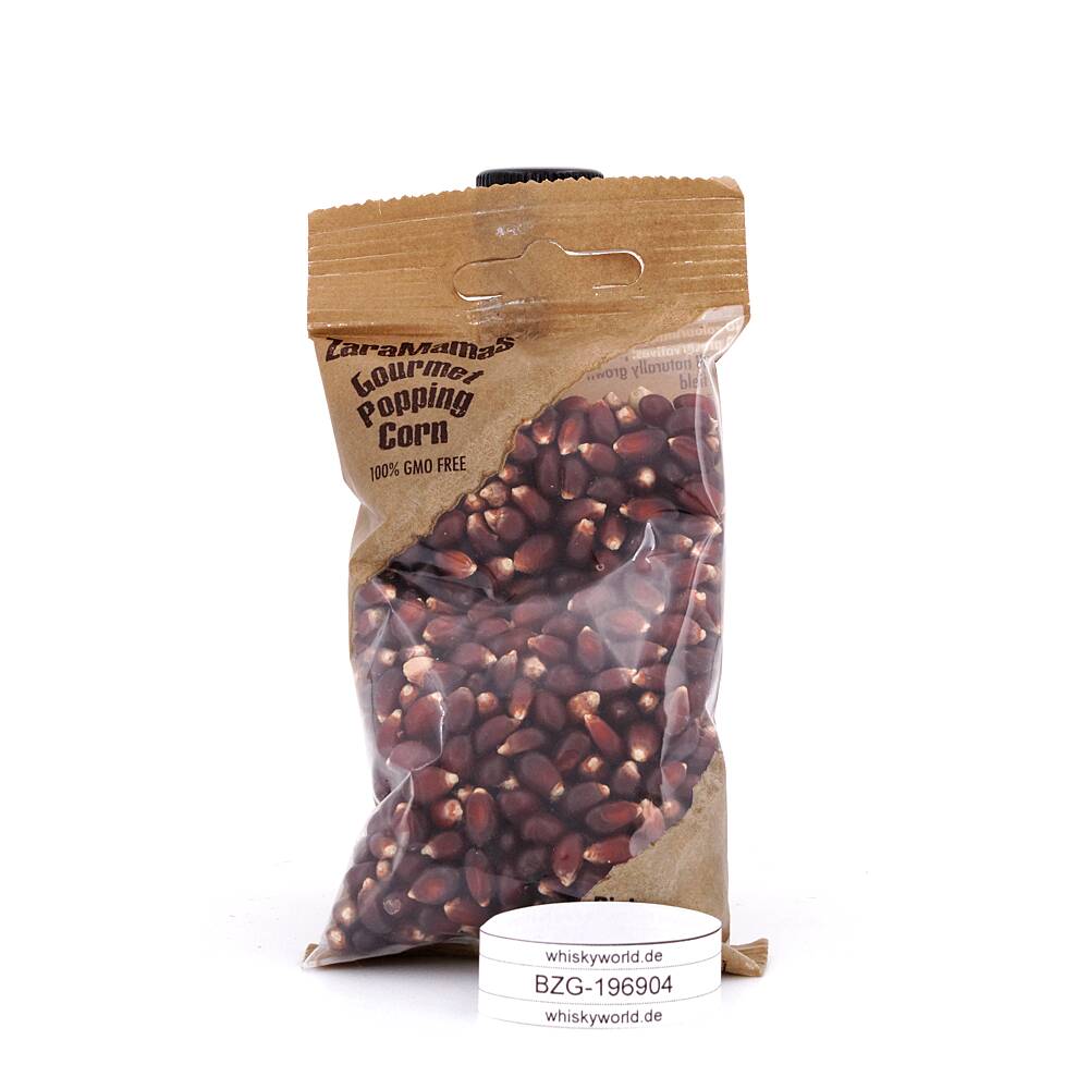 ZaraMama Popcorn  Rick Ruby Red 100% Gentechnikfrei 90 g