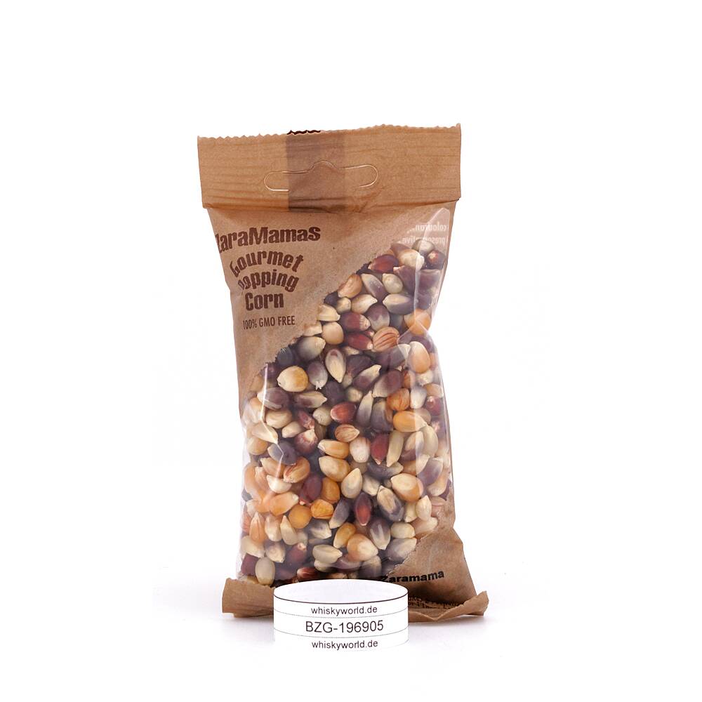 ZaraMama Popcorn Zaramamas Mix 100% Gentechnikfrei 90 g