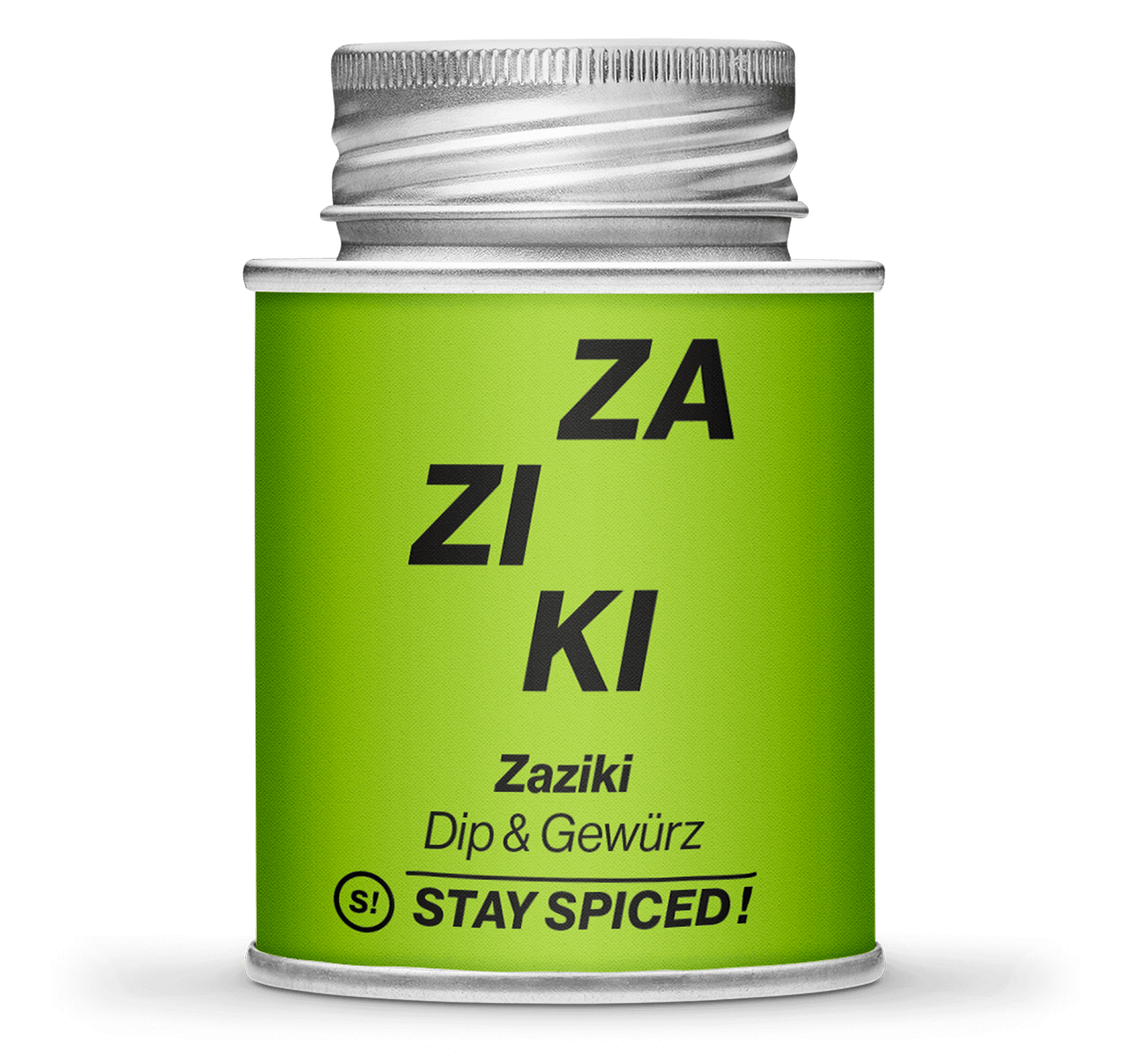 Zaziki & Dip, 170ml Schraubdose Zaziki & Dip, 170ml Schraubdose