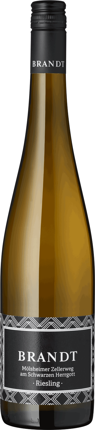 Zellerweg am Schwarzen Herrgott Riesling Zellerweg am Schwarzen Herrgott Riesling