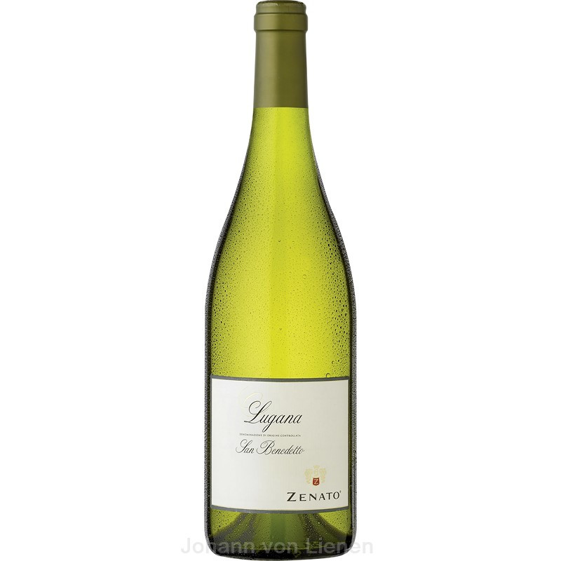 Zenato Lugana San Benedetto 0,75 L 13% vol Zenato Lugana San Benedetto 0,75 L 13% vol