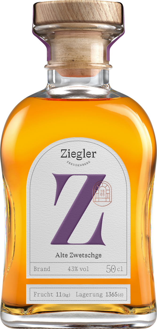 Ziegler Alte Zwetschge Ziegler Alte Zwetschge