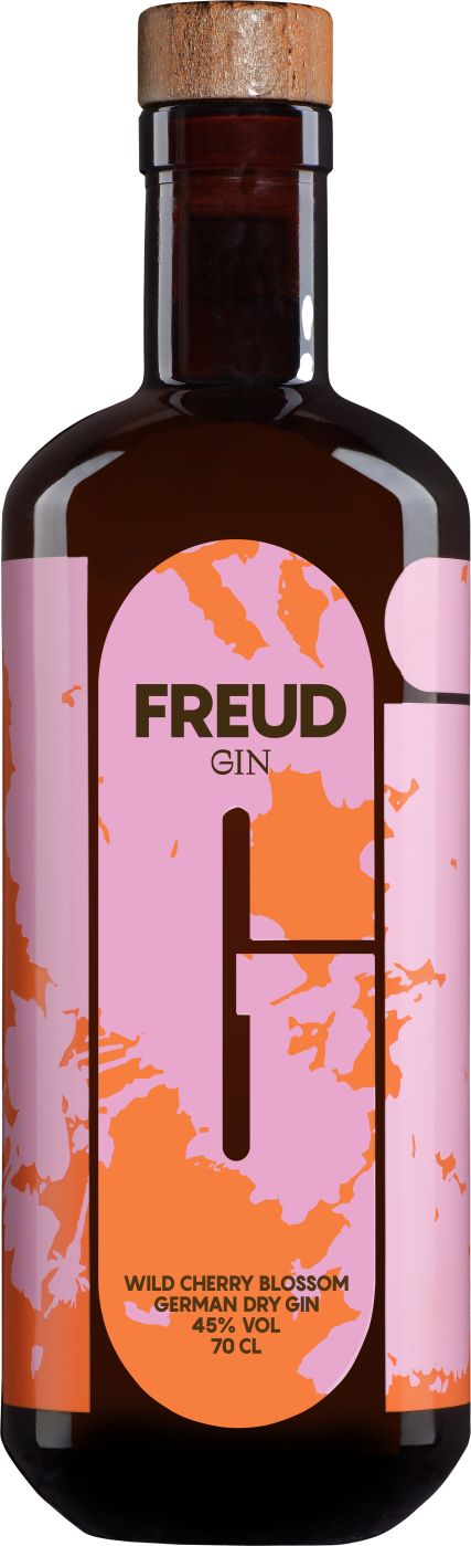 Ziegler Freud Wild Cherry Blossom Gin Ziegler Freud Wild Cherry Blossom Gin