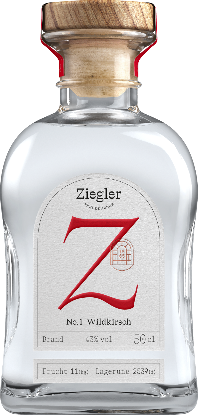 Ziegler No. 1 Wildkirsch Ziegler No. 1 Wildkirsch