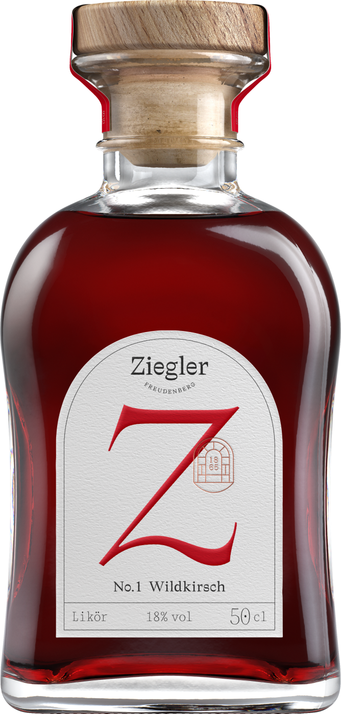 Ziegler No. 1 Wildkirschlikör