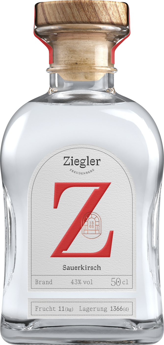 Ziegler Sauerkirsch Ziegler Sauerkirsch