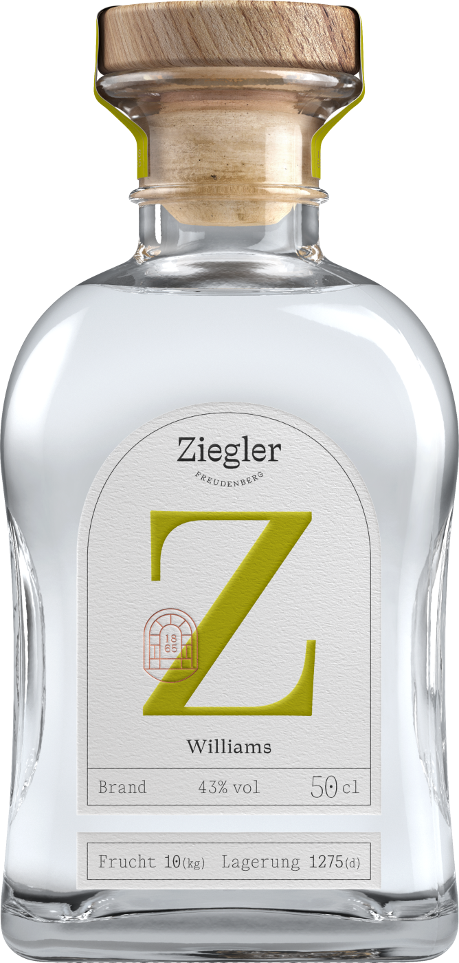 Ziegler Williams Ziegler Williams
