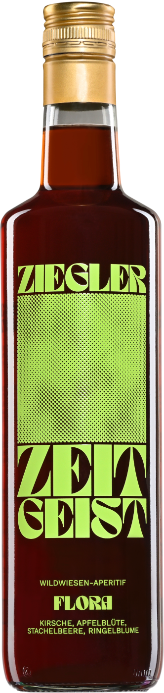 Ziegler Zeitgeist Flora Aperitif