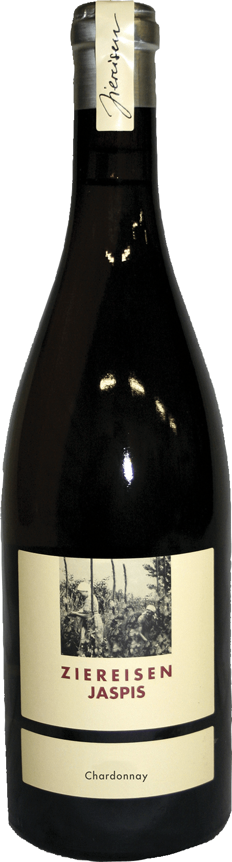 Ziereisen Chardonnay trocken "Jaspis" - 2022