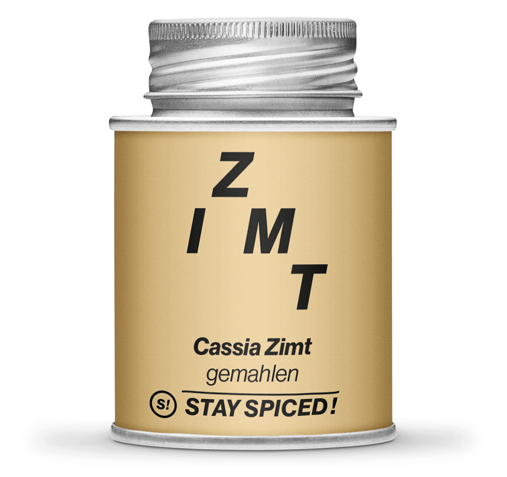 Zimt Cassia gemahlen