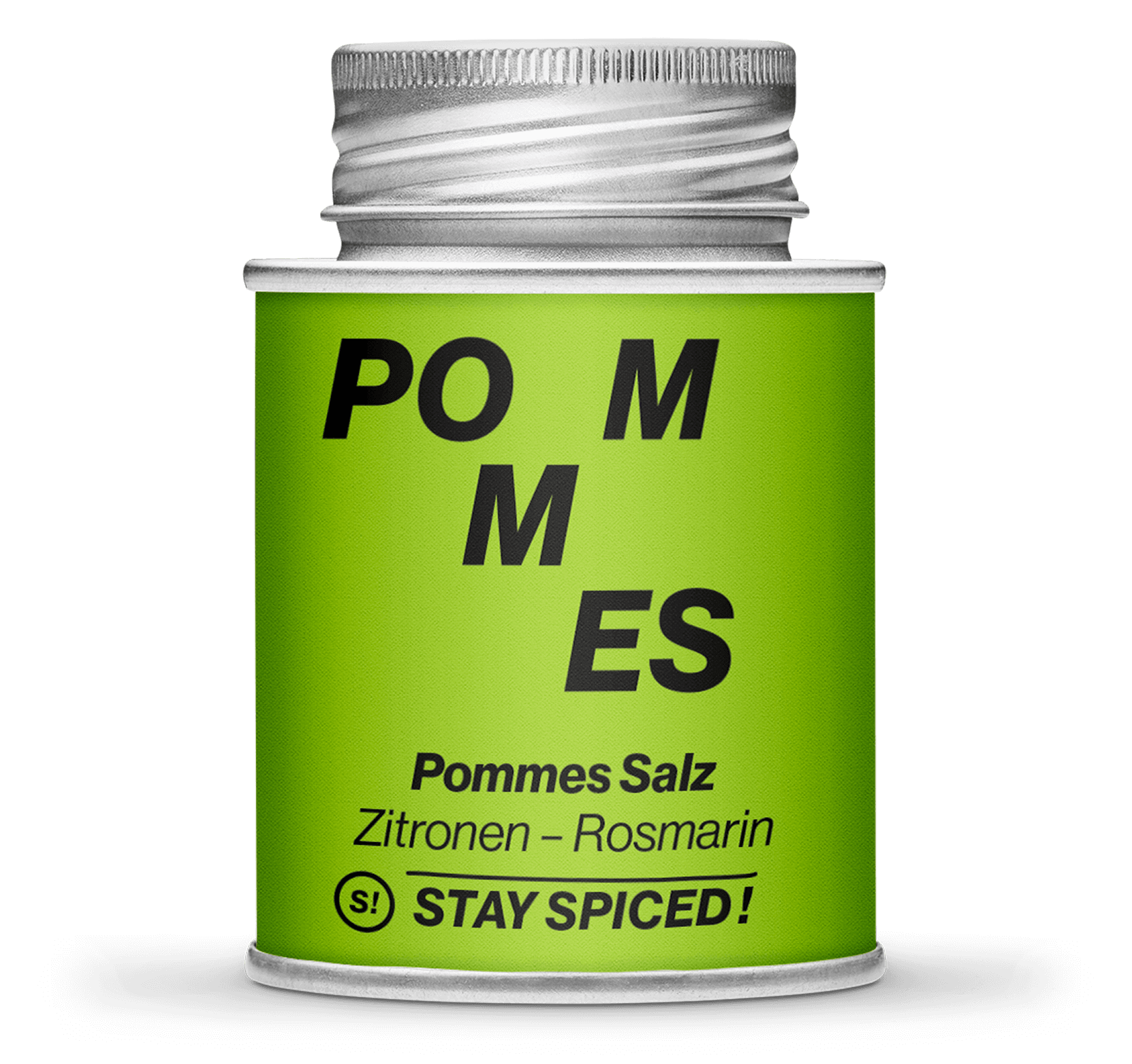 Zitronen-Rosmarin-Salz, 170ml Schraubdose Zitronen-Rosmarin-Salz, 170ml Schraubdose