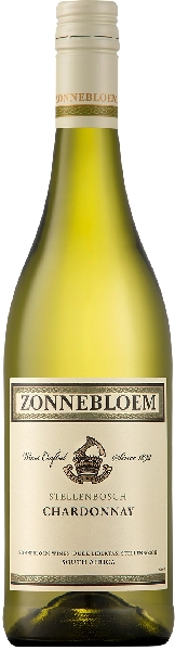 Zonnebloem Chardonnay Jg. 2022 die Hälfte des Weines wird in kleinen Eichenholzfässern ausgebaut Zonnebloem Chardonnay Jg. 2022 die Hälfte des Weines wird in kleinen Eichenholzfässern ausgebaut
