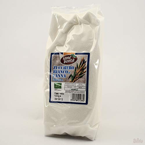 Zucchero Bianco Di Canna 1Kg Zucchero Bianco Di Canna 1Kg von Sane Bontà
