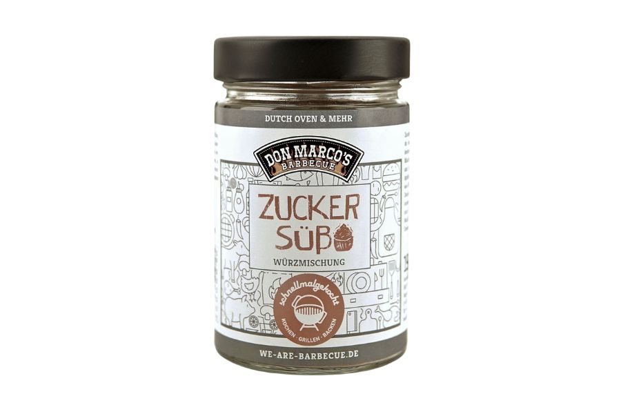 Zuckersüß Zuckersüß