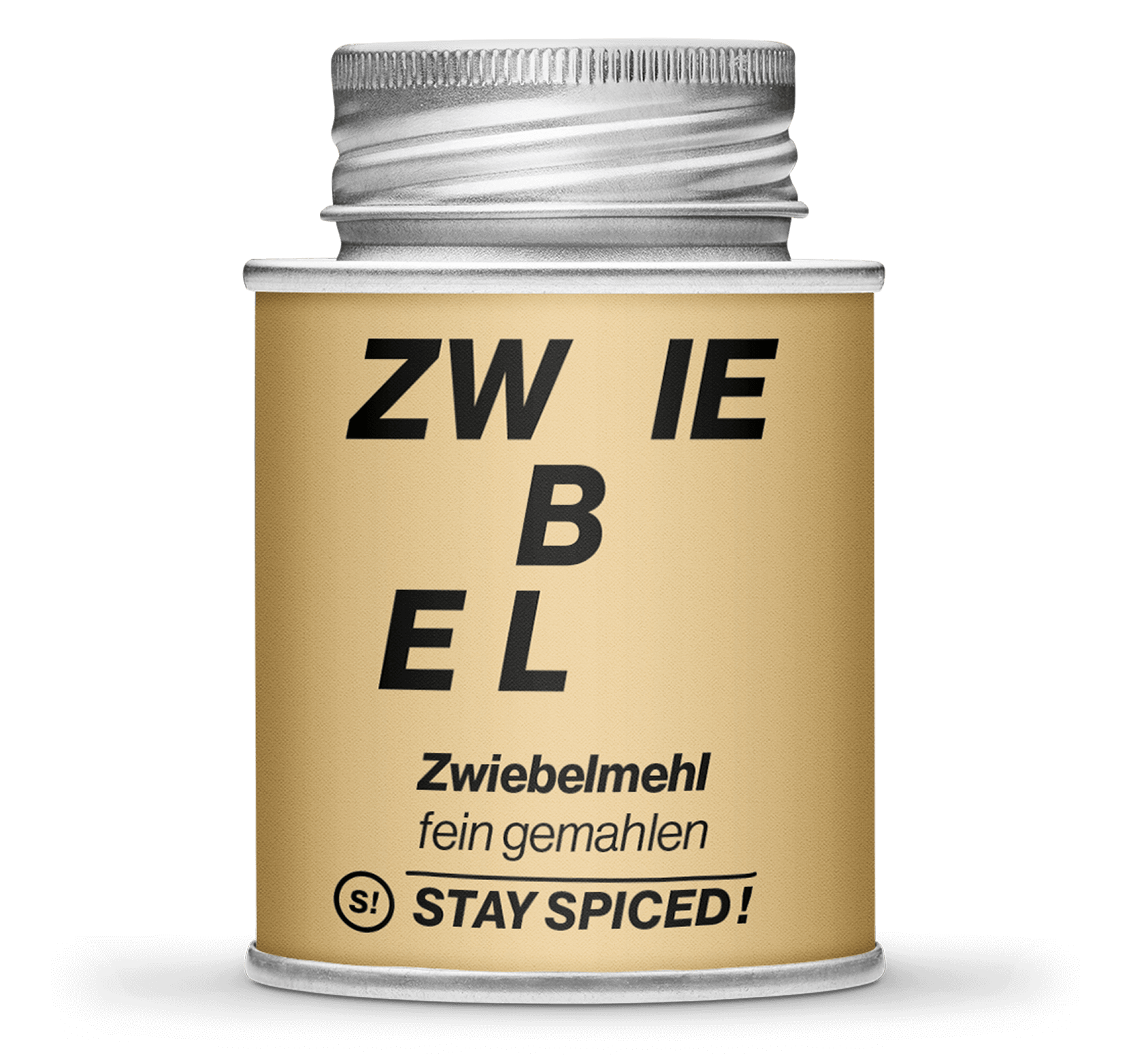 Zwiebel(Zwiebelmehl) fein - gemahlen