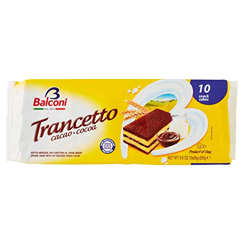 Trancetto Cacao von Balconi