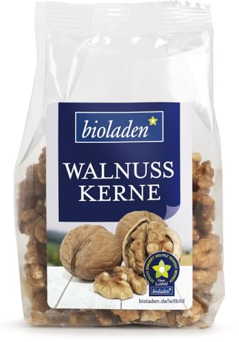 Walnusskerne, Hälften von bioladen