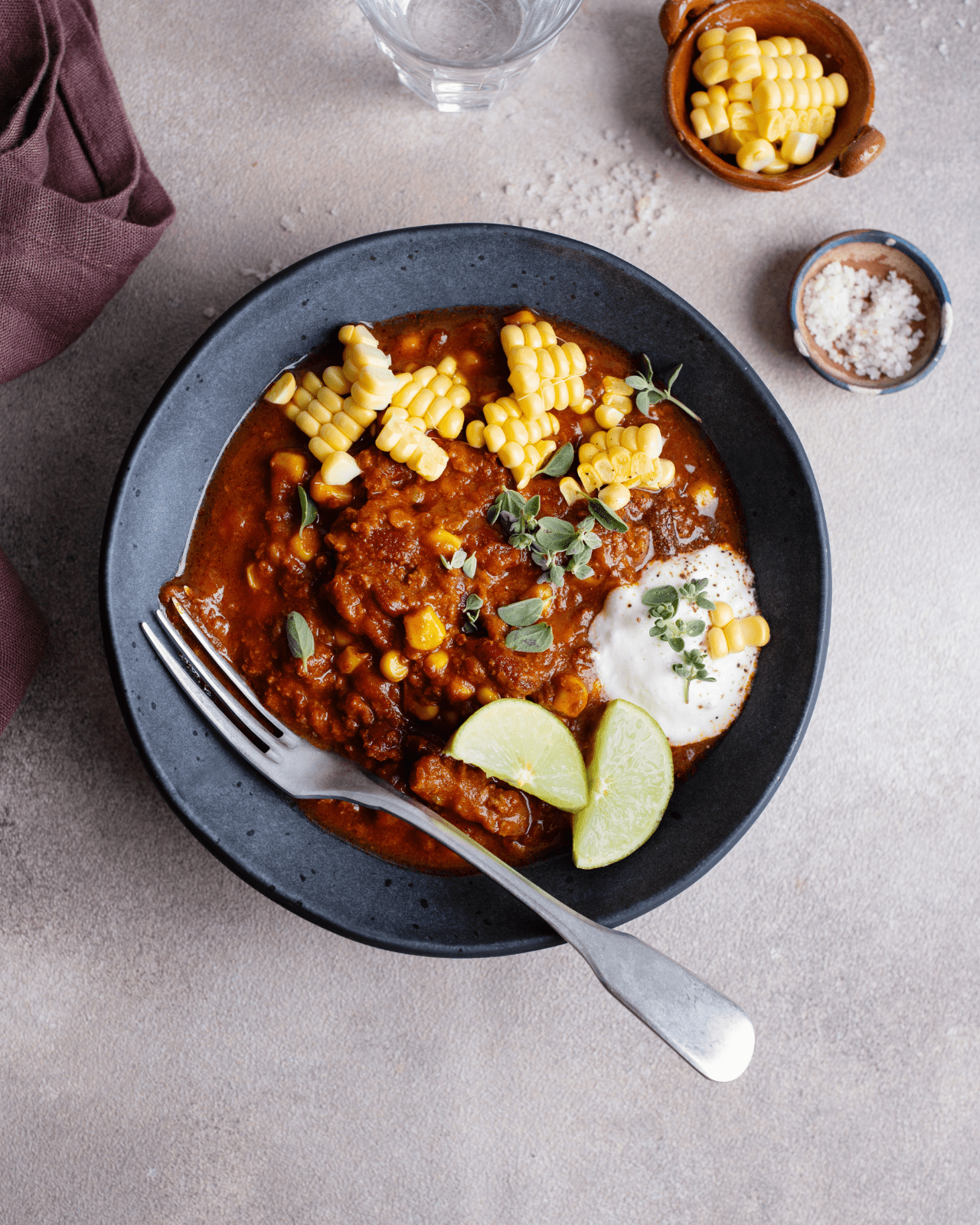 chili con carne von FITTASTE GmbH