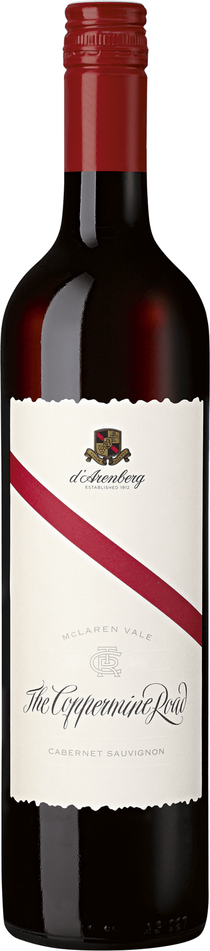 d'Arenberg The Coppermine Road - 2018 d'Arenberg The Coppermine Road - 2018