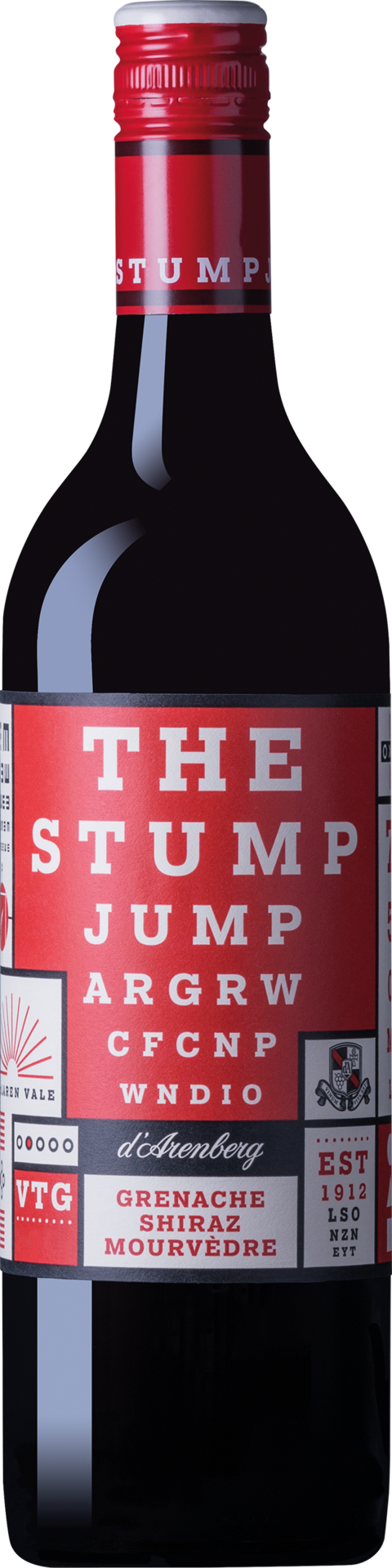 d'Arenberg The Stump Jump - 2018