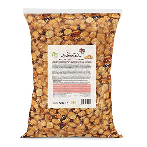 dolcincasa-Com Schälende Haselnussschalen Qualität Vakuum-Sauger 500 Gramm dolcincasa-Com Schälende Haselnussschalen Qualität Vakuum-Sauger 500 Gramm von Dolcincasa.com
