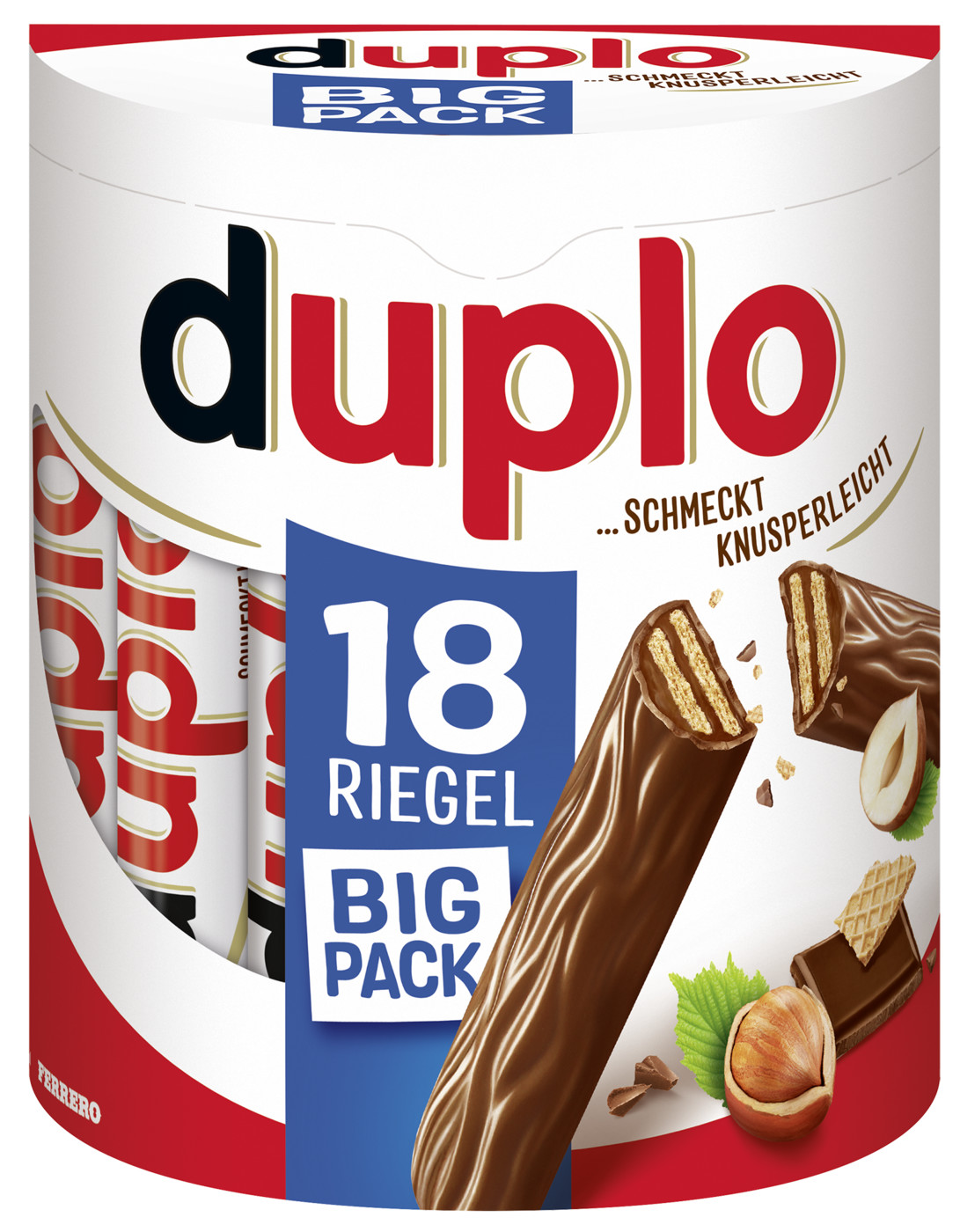 duplo 18ST 327,6g duplo 18ST 327,6g