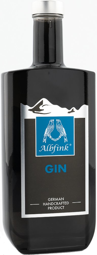 finch Albfink Gin finch Albfink Gin