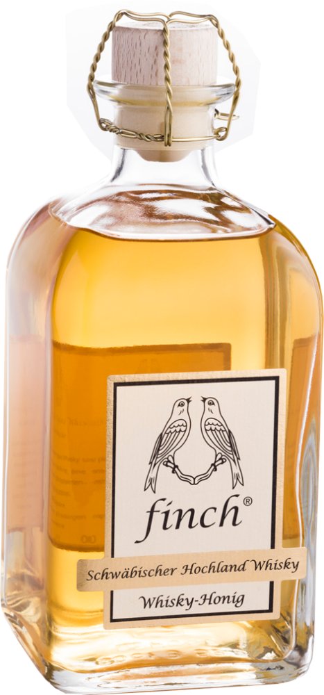 finch Fine Selection Whisky-Honig Likör 27% vol finch Fine Selection Whisky-Honig Likör 27% vol