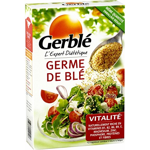 gerblé wheat germ gerblé wheat germ