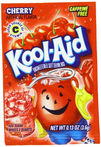 kool-aid Drink-Mix-Päckchen kool-aid Drink-Mix-Päckchen