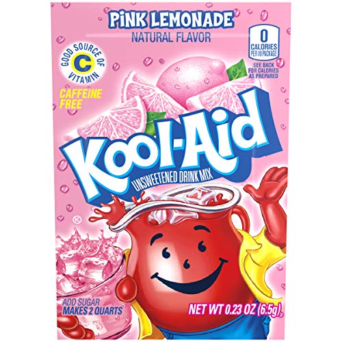 kool-aid Drink-Mix-Päckchen kool-aid Drink-Mix-Päckchen