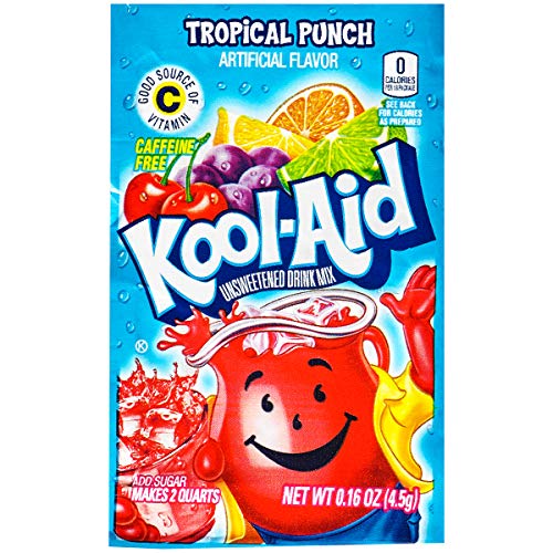 kool-aid Drink-Mix-Päckchen kool-aid Drink-Mix-Päckchen