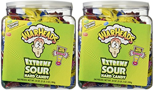 sprengköpfe Extreme Sour Bonbons sprengköpfe Extreme Sour Bonbons