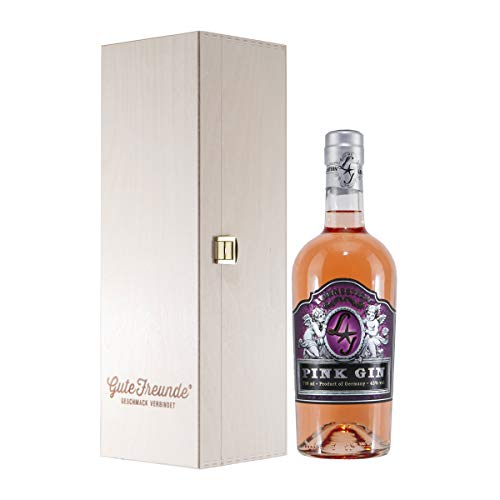 Lebensstern Superior Pink Gin mit Geschenk-HK Lebensstern Superior Pink Gin mit Geschenk-HK von Lebensstern Superior Pink Gin