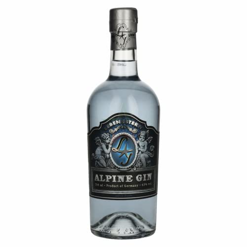 Lebensstern ALPINE GIN 43,00% 0,70 lt. Lebensstern ALPINE GIN 43,00% 0,70 lt. von Lebensstern